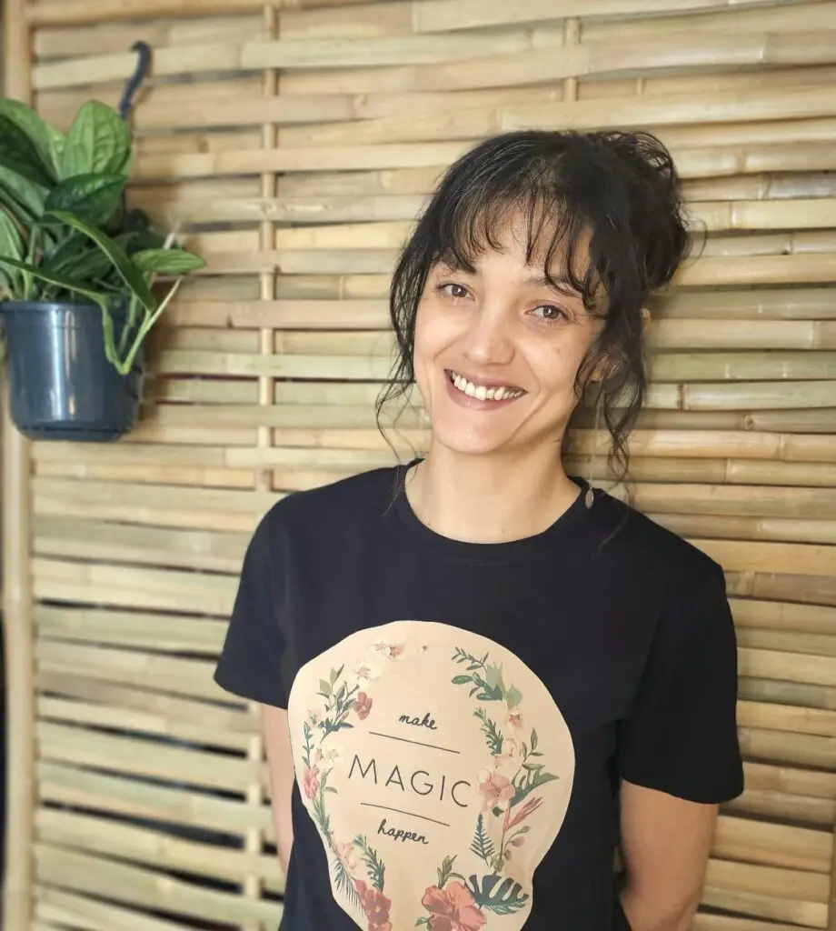 Laurie Pommier Masseuse professionnelle à Codolet
