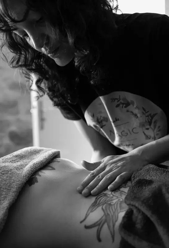 Laurie Pommier Masseuse professionnelle à Codolet